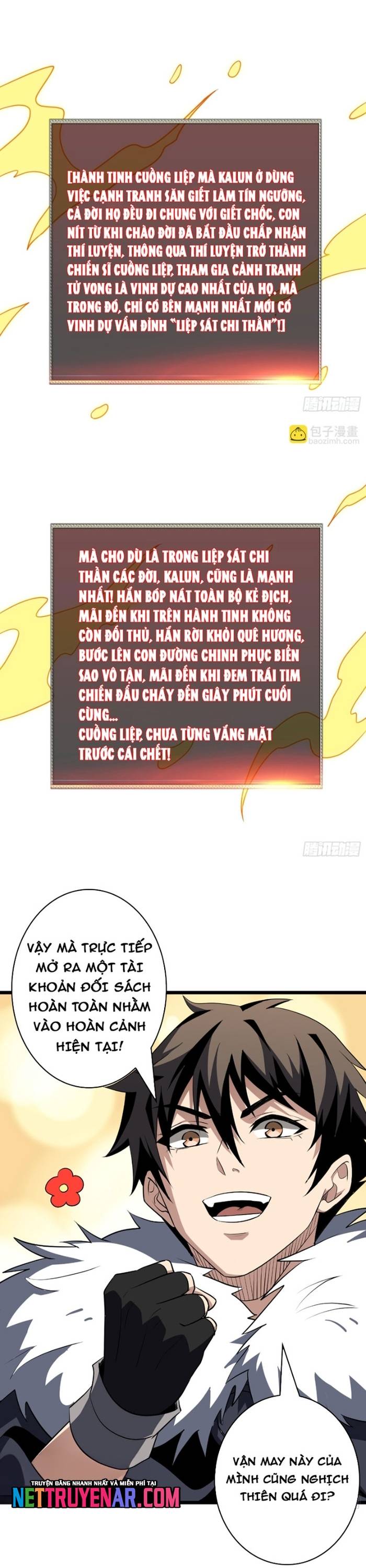 Vừa Chơi Đã Có Tài Khoản Vương Giả Chapter 543 - Trang 2