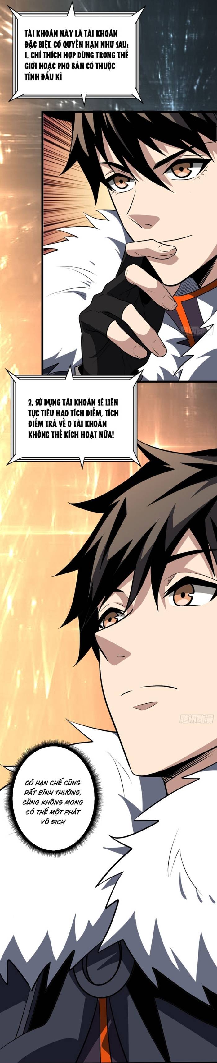 Vừa Chơi Đã Có Tài Khoản Vương Giả Chapter 543 - Trang 2