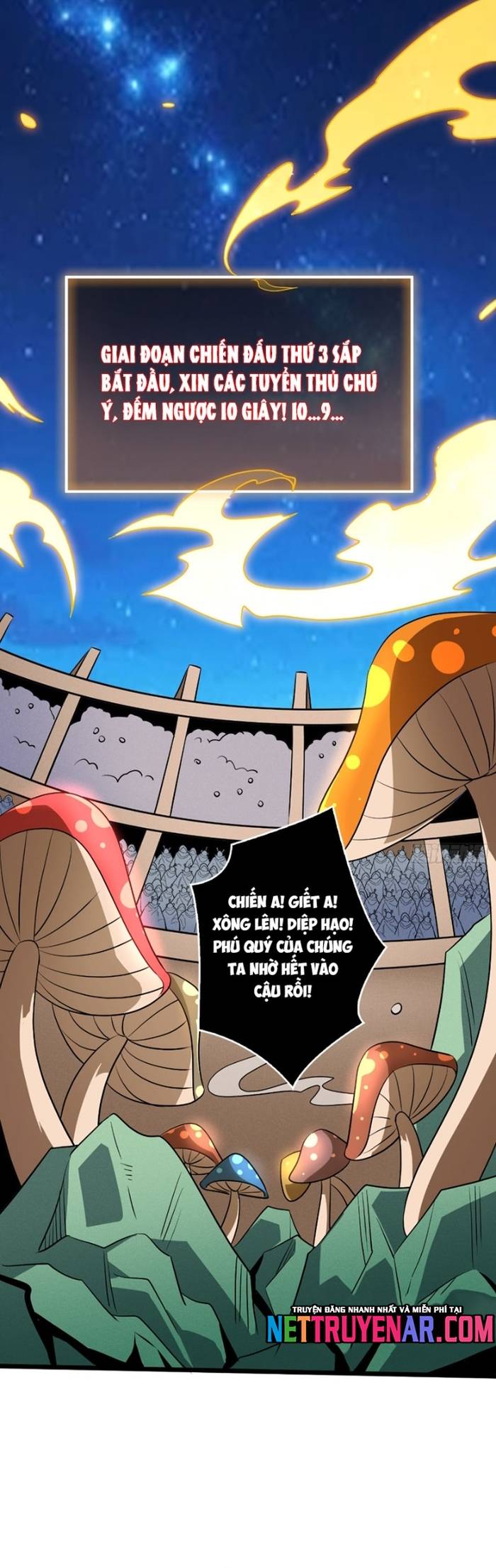 Vừa Chơi Đã Có Tài Khoản Vương Giả Chapter 543 - Trang 2