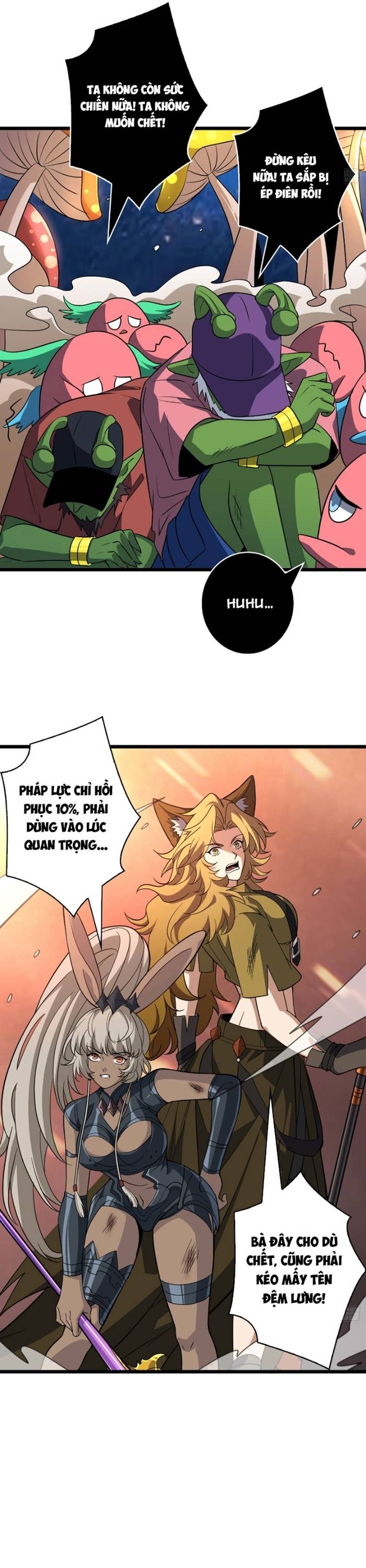 Vừa Chơi Đã Có Tài Khoản Vương Giả Chapter 543 - Trang 2