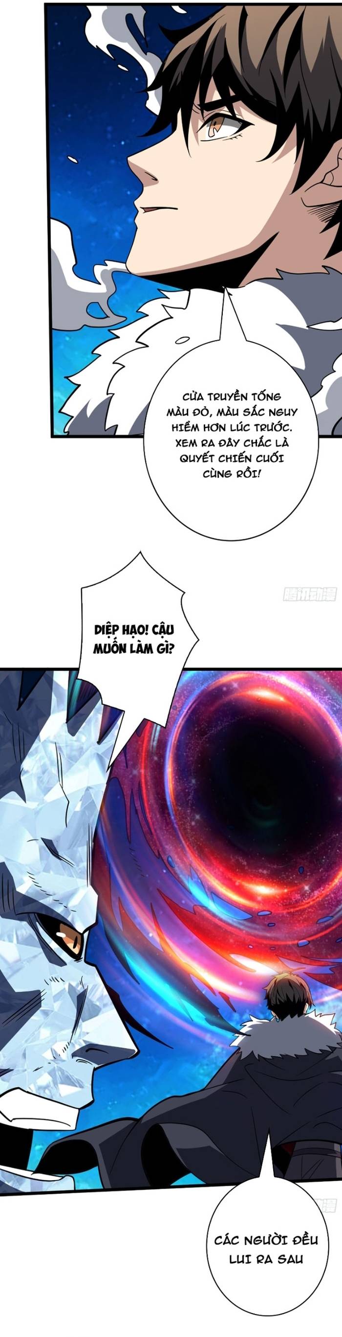 Vừa Chơi Đã Có Tài Khoản Vương Giả Chapter 543 - Trang 2