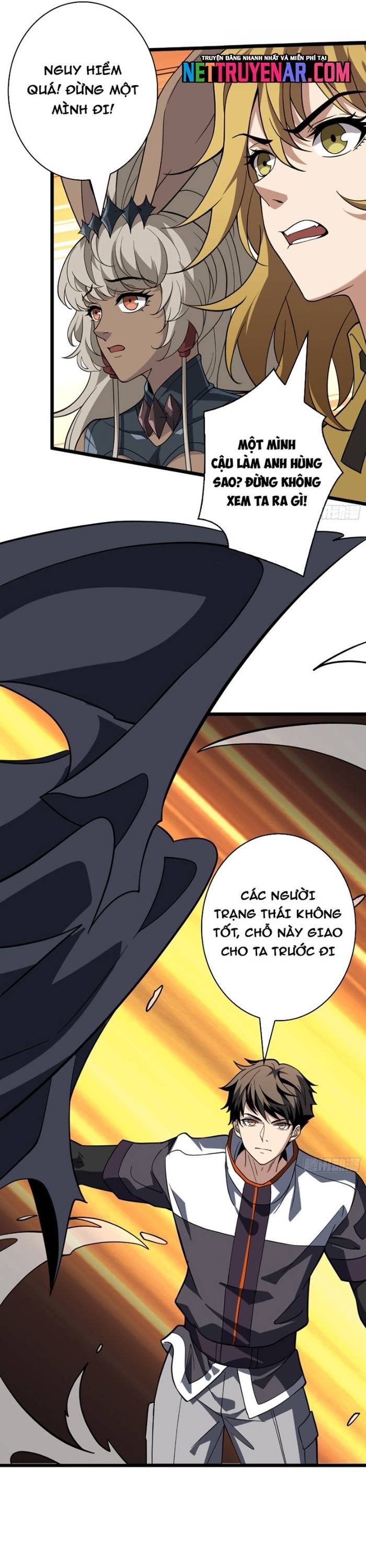 Vừa Chơi Đã Có Tài Khoản Vương Giả Chapter 543 - Trang 2