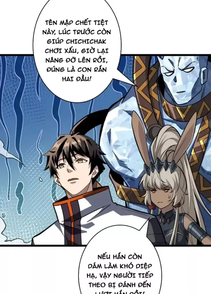 Vừa Chơi Đã Có Tài Khoản Vương Giả Chap 548 5