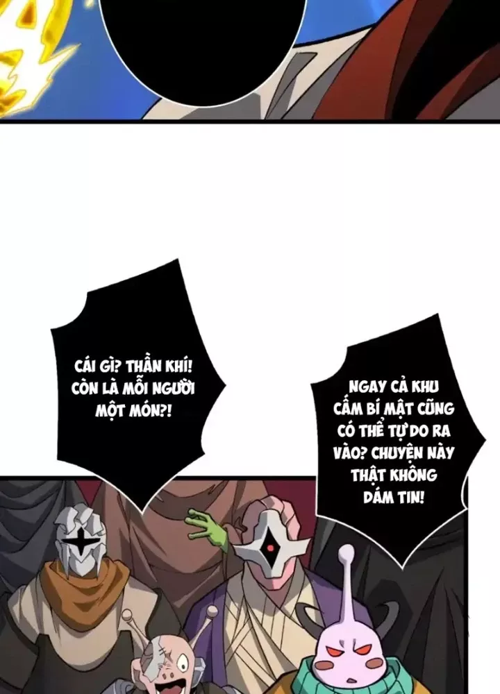 Vừa Chơi Đã Có Tài Khoản Vương Giả Chap 548 11