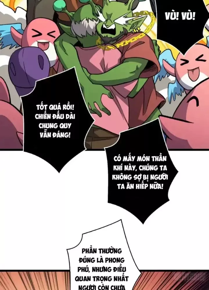 Vừa Chơi Đã Có Tài Khoản Vương Giả Chap 548 17
