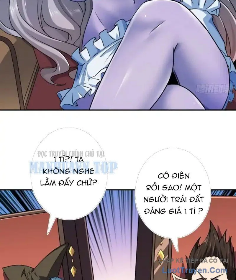 Vừa Chơi Đã Có Tài Khoản Vương Giả Chapter 550 - Trang 2