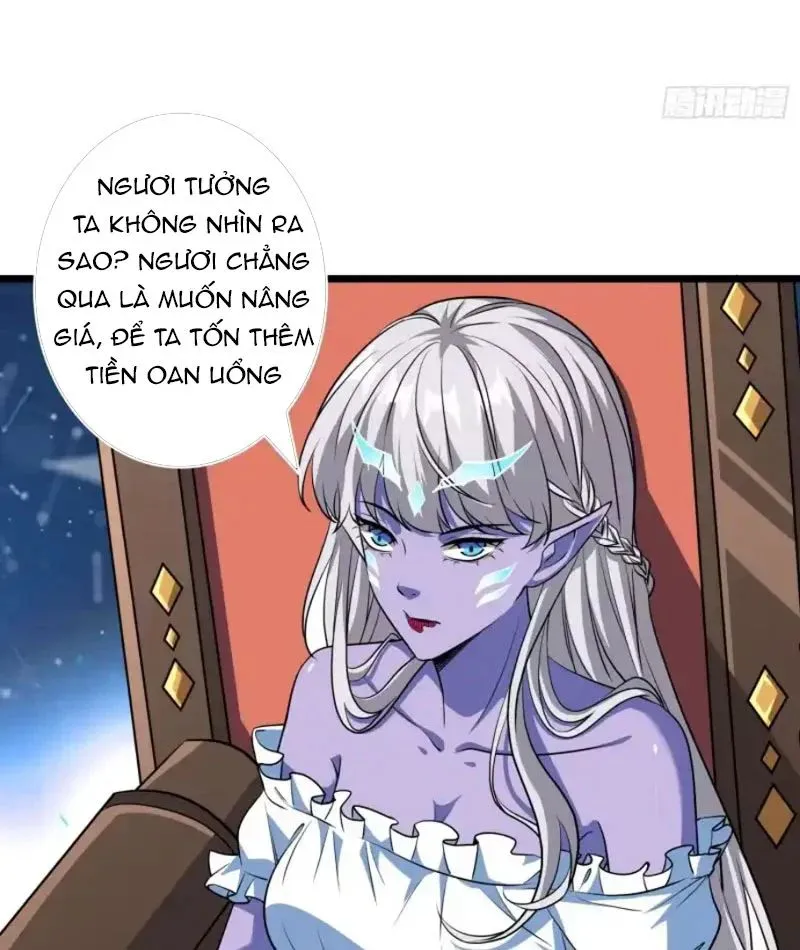 Vừa Chơi Đã Có Tài Khoản Vương Giả Chapter 550 - Trang 2