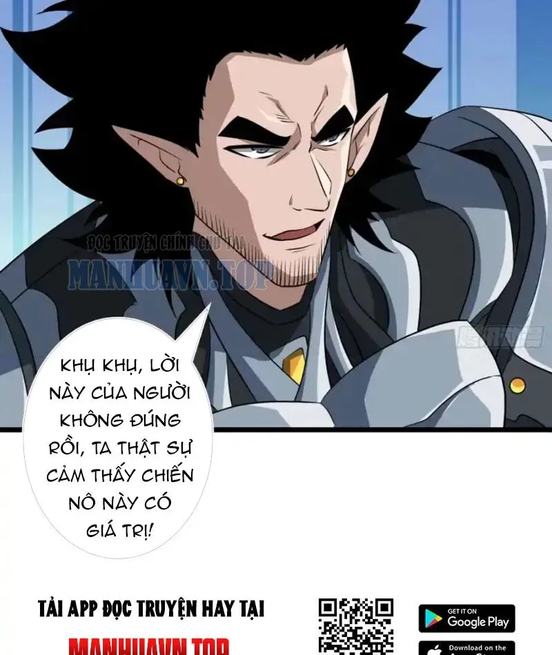 Vừa Chơi Đã Có Tài Khoản Vương Giả Chapter 550 - Trang 2