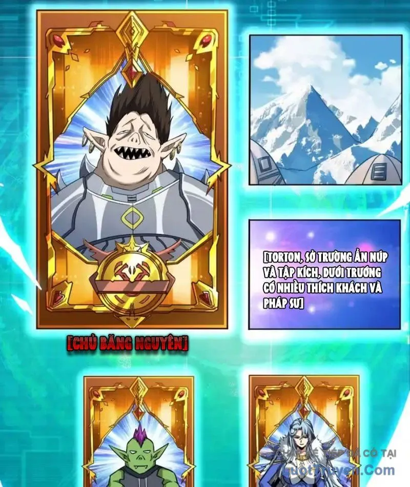 Vừa Chơi Đã Có Tài Khoản Vương Giả Chapter 551 - Trang 2
