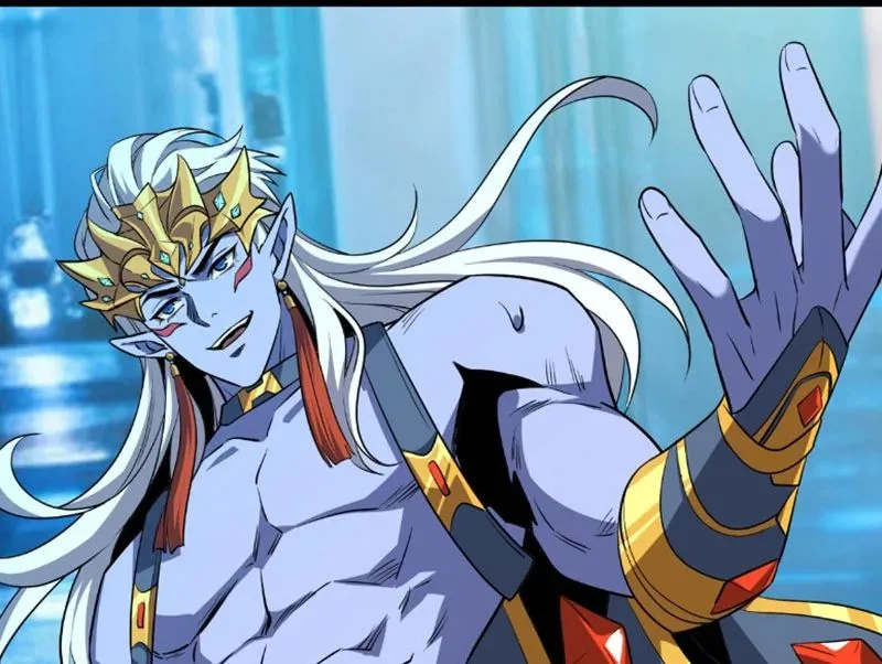 Vừa Chơi Đã Có Tài Khoản Vương Giả Chapter 553 2