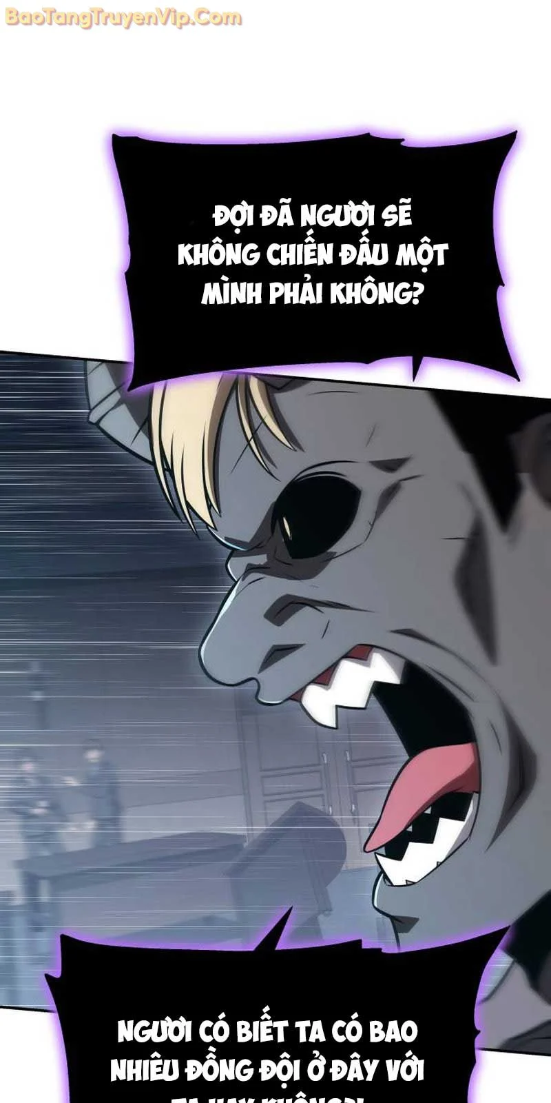Vua Hiệp Sĩ Đã Trở Lại Với Một Vị Thần Chapter 112 - Trang 2