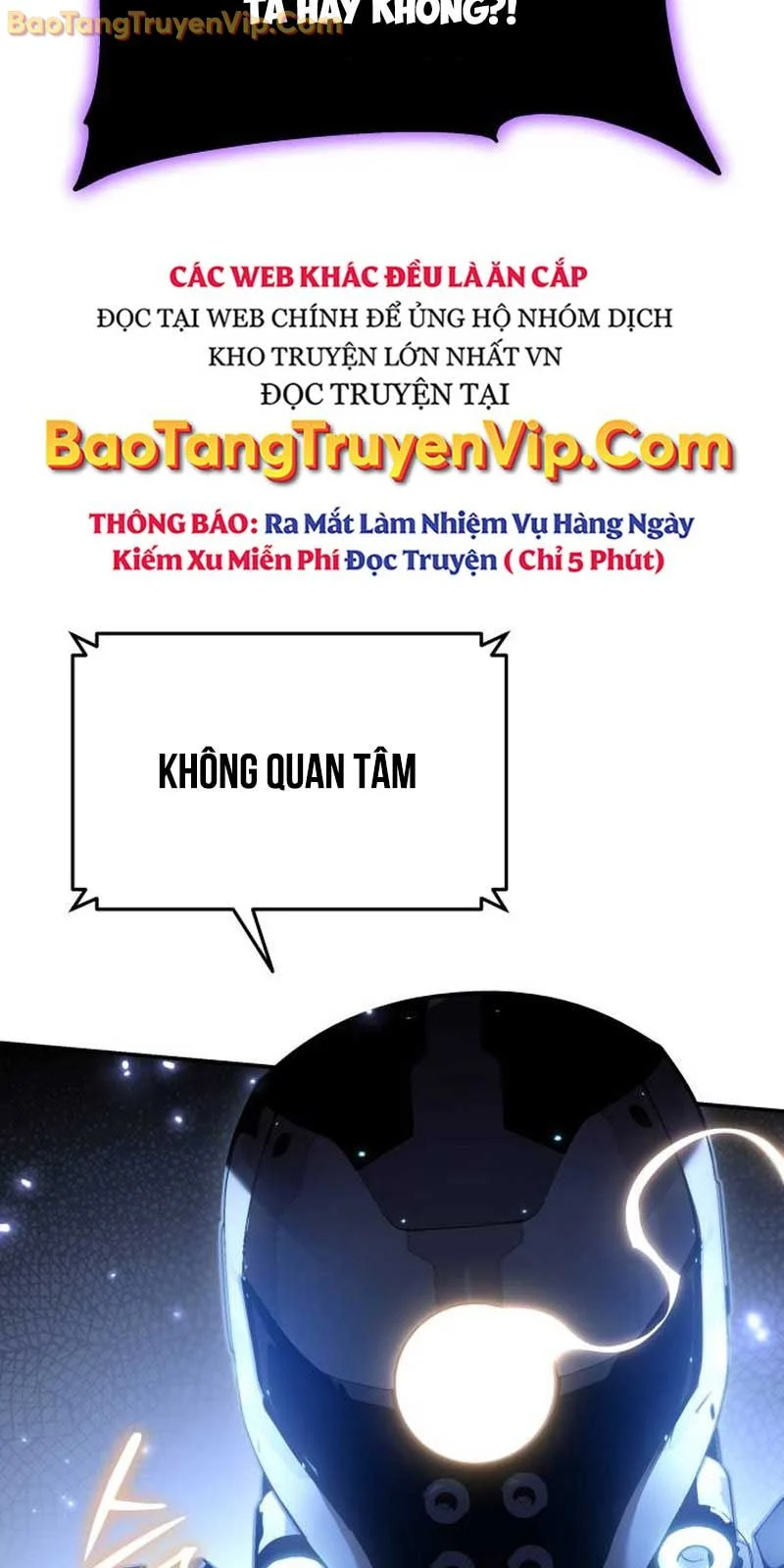 Vua Hiệp Sĩ Đã Trở Lại Với Một Vị Thần Chapter 112 - Trang 2