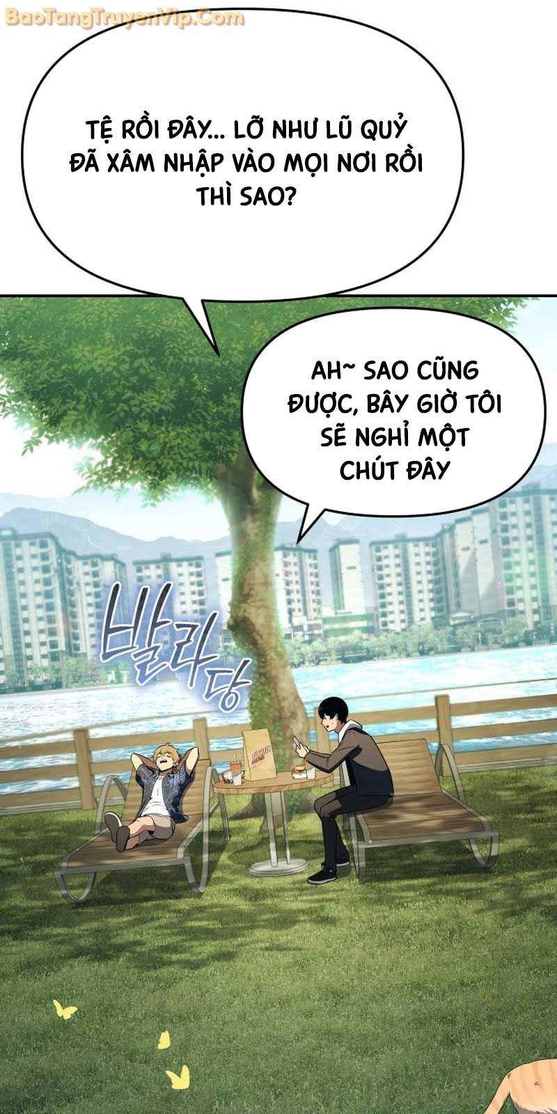 Vua Hiệp Sĩ Đã Trở Lại Với Một Vị Thần Chapter 112 - Trang 2