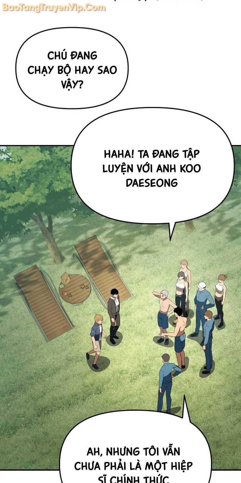 Vua Hiệp Sĩ Đã Trở Lại Với Một Vị Thần Chapter 112 - Trang 2