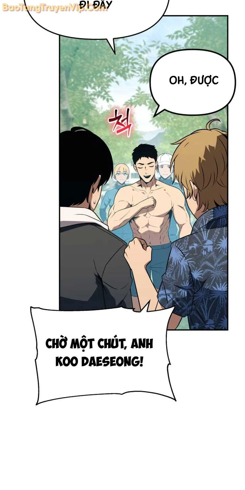 Vua Hiệp Sĩ Đã Trở Lại Với Một Vị Thần Chapter 112 - Trang 2