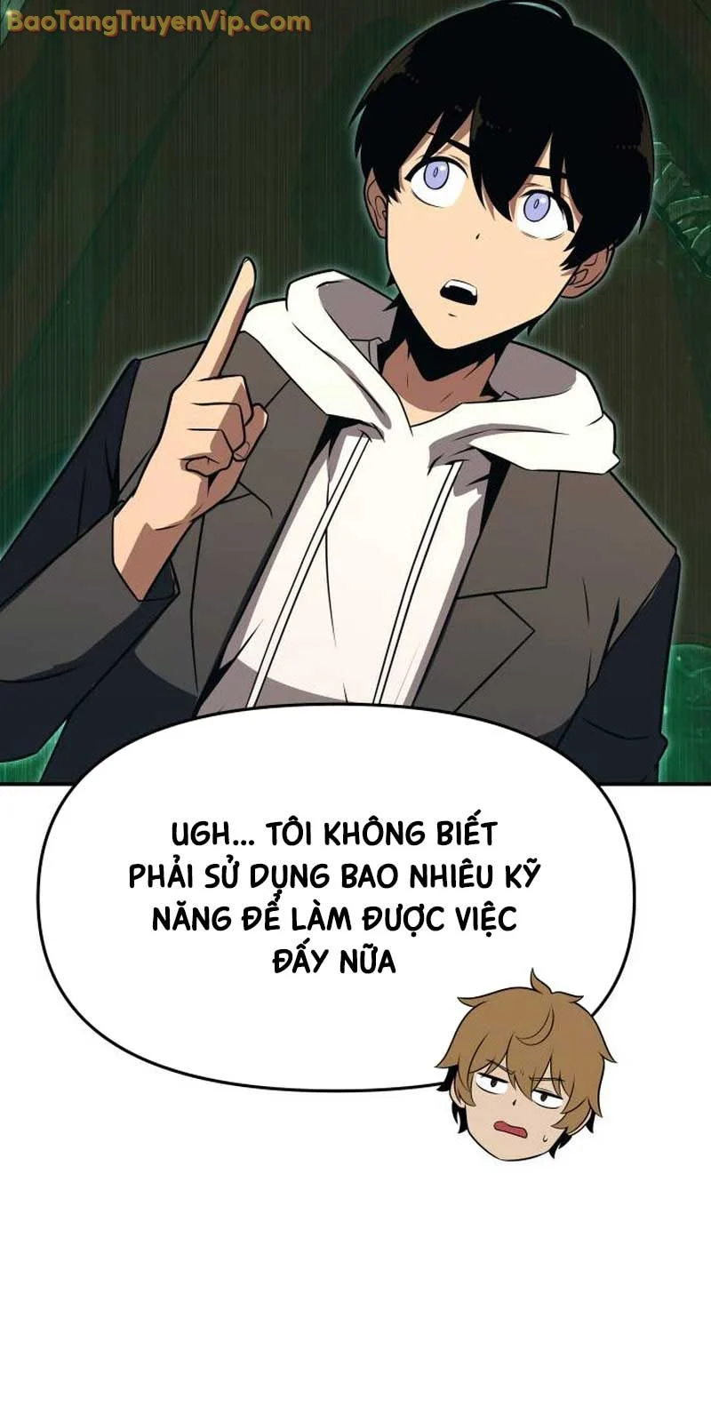 Vua Hiệp Sĩ Đã Trở Lại Với Một Vị Thần Chapter 112 - Trang 2