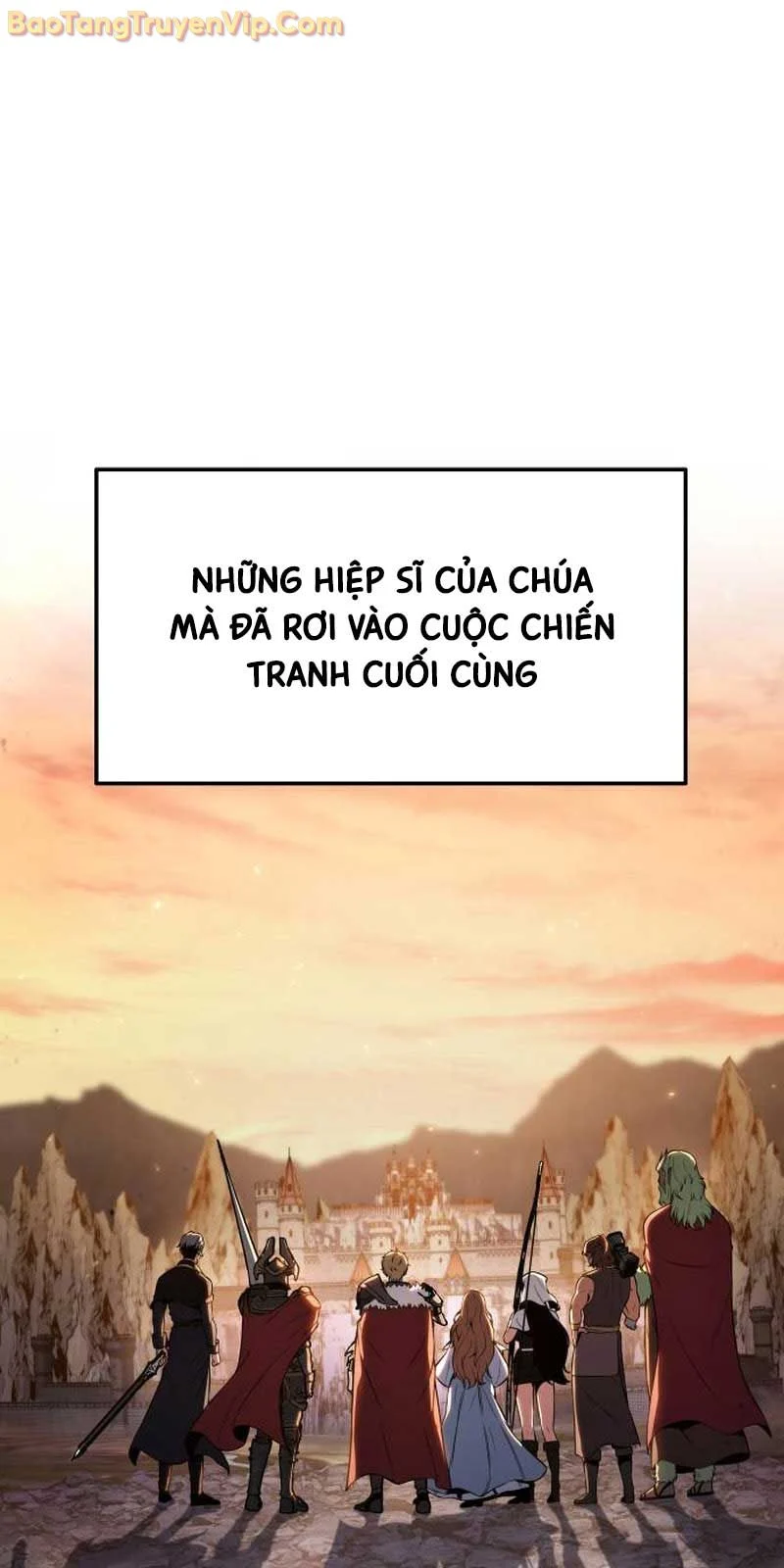 Vua Hiệp Sĩ Đã Trở Lại Với Một Vị Thần Chapter 112 - Trang 2