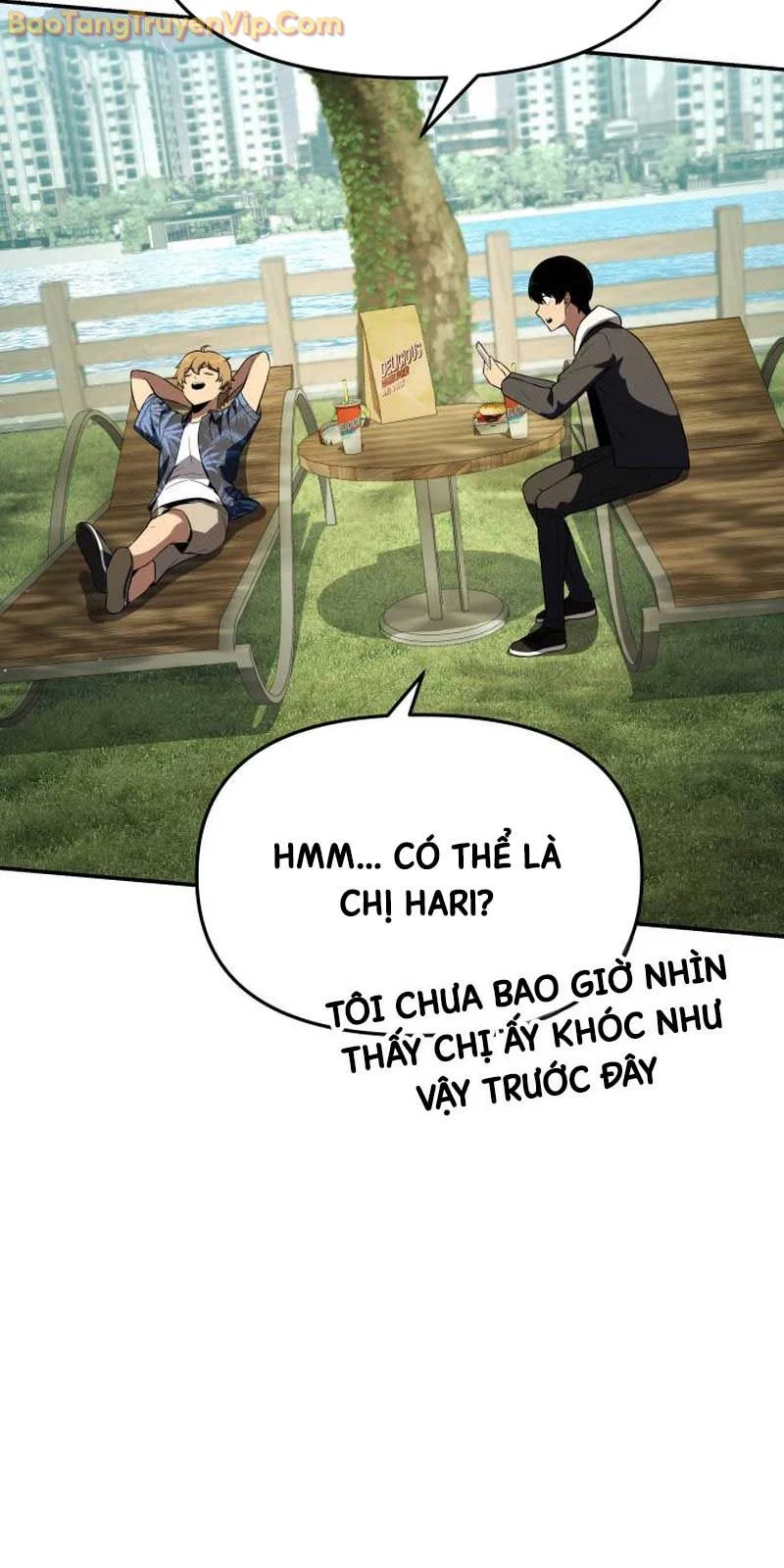 Vua Hiệp Sĩ Đã Trở Lại Với Một Vị Thần Chapter 112 - Trang 2