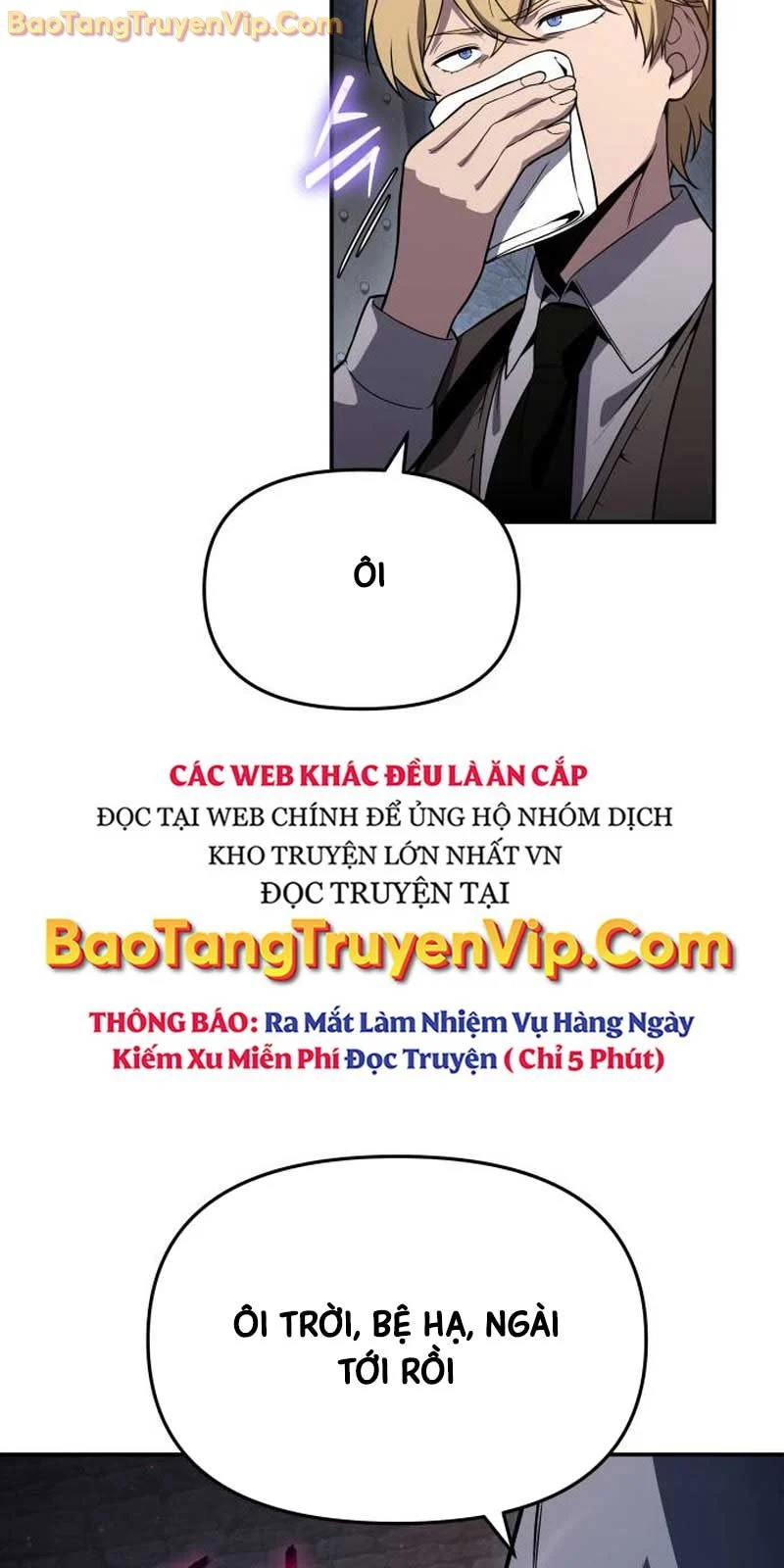 Vua Hiệp Sĩ Đã Trở Lại Với Một Vị Thần Chapter 112 - Trang 2