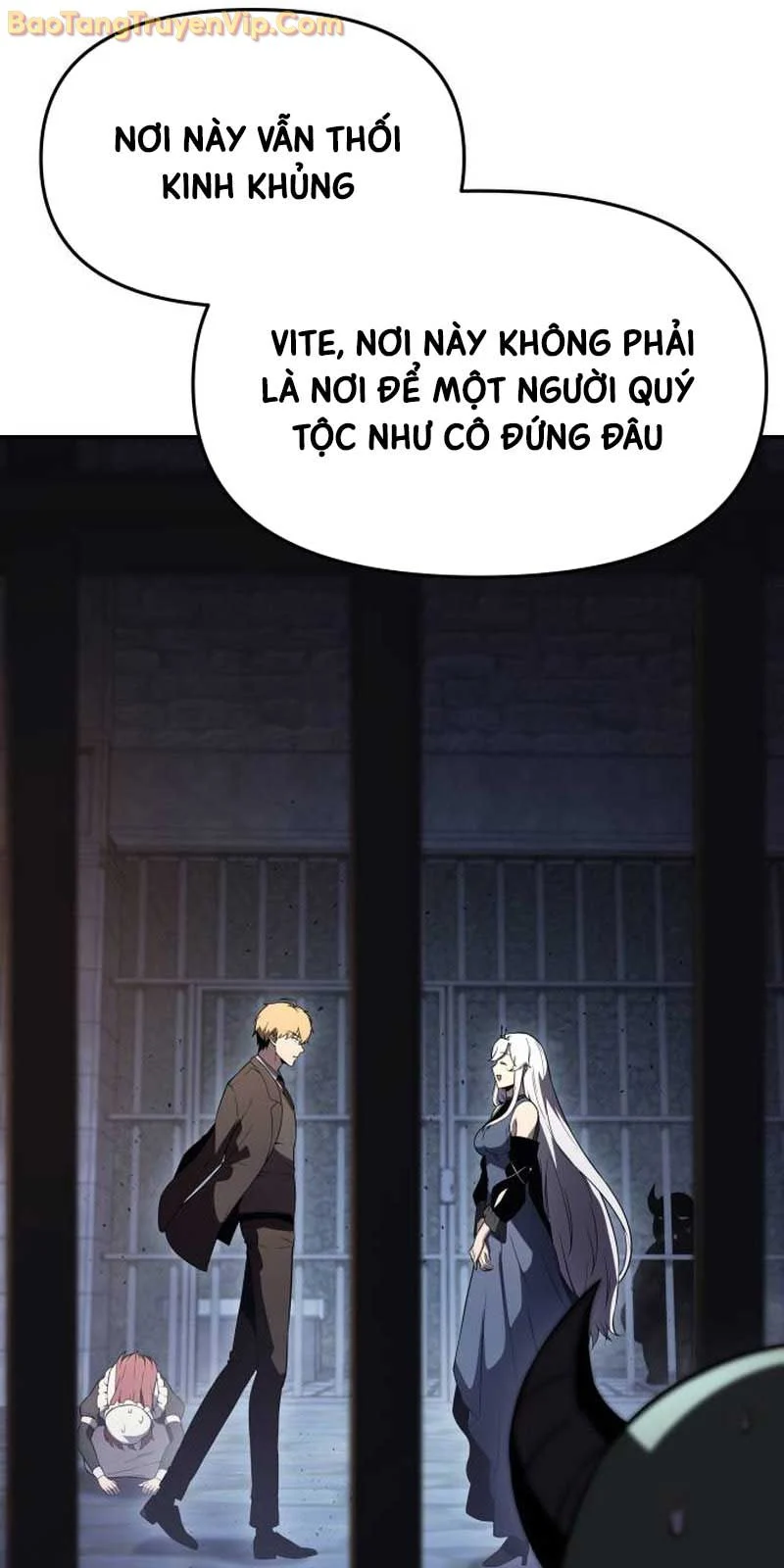 Vua Hiệp Sĩ Đã Trở Lại Với Một Vị Thần Chapter 112 - Trang 2