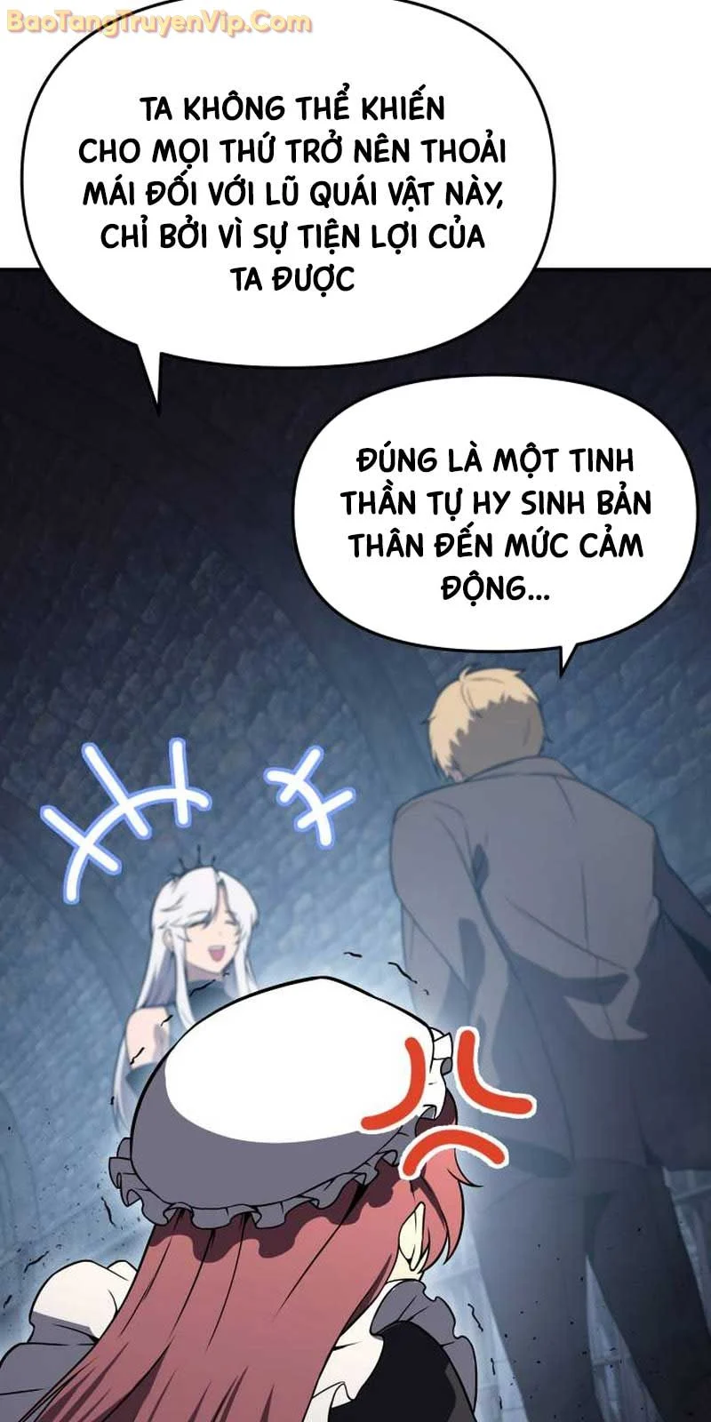 Vua Hiệp Sĩ Đã Trở Lại Với Một Vị Thần Chapter 112 - Trang 2
