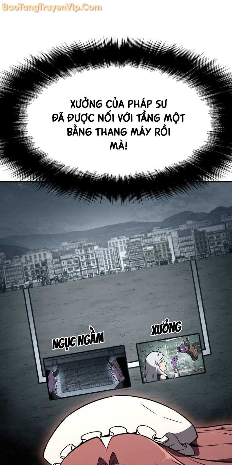Vua Hiệp Sĩ Đã Trở Lại Với Một Vị Thần Chapter 112 - Trang 2