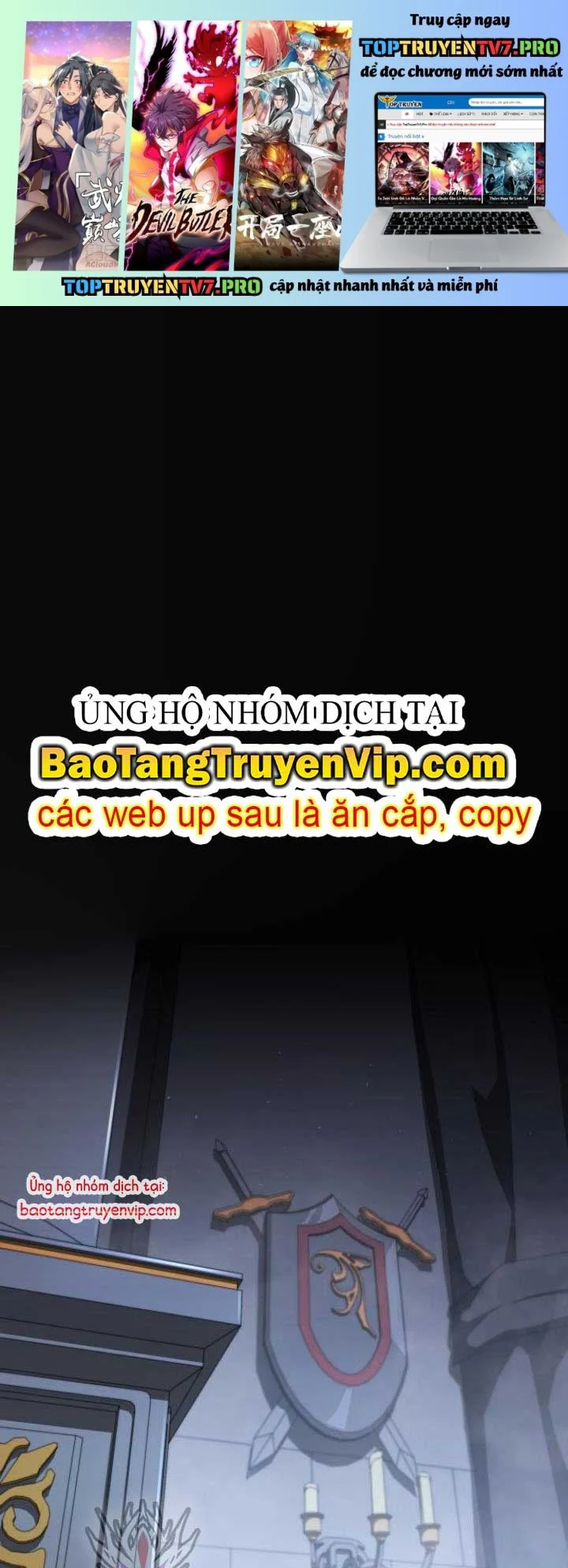 Vua Hiệp Sĩ Đã Trở Lại Với Một Vị Thần Chapter 114.1 - Trang 2