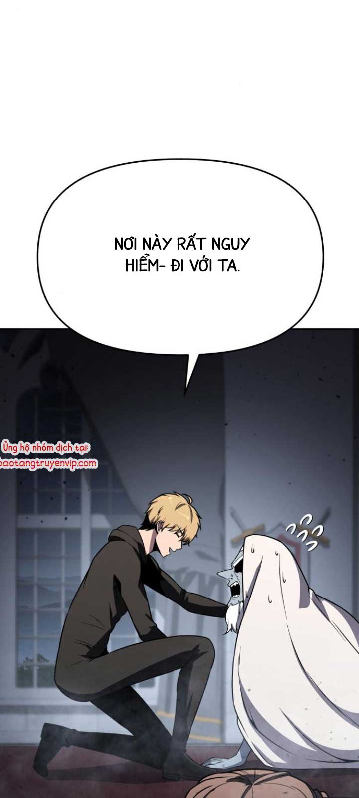 Vua Hiệp Sĩ Đã Trở Lại Với Một Vị Thần Chapter 114.1 - Trang 2