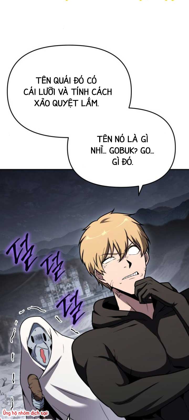 Vua Hiệp Sĩ Đã Trở Lại Với Một Vị Thần Chapter 114.1 - Trang 2