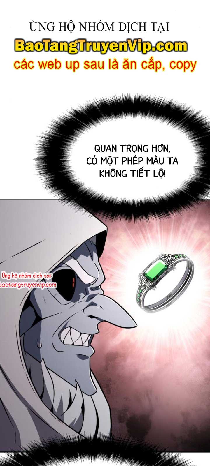 Vua Hiệp Sĩ Đã Trở Lại Với Một Vị Thần Chapter 114.1 - Trang 2