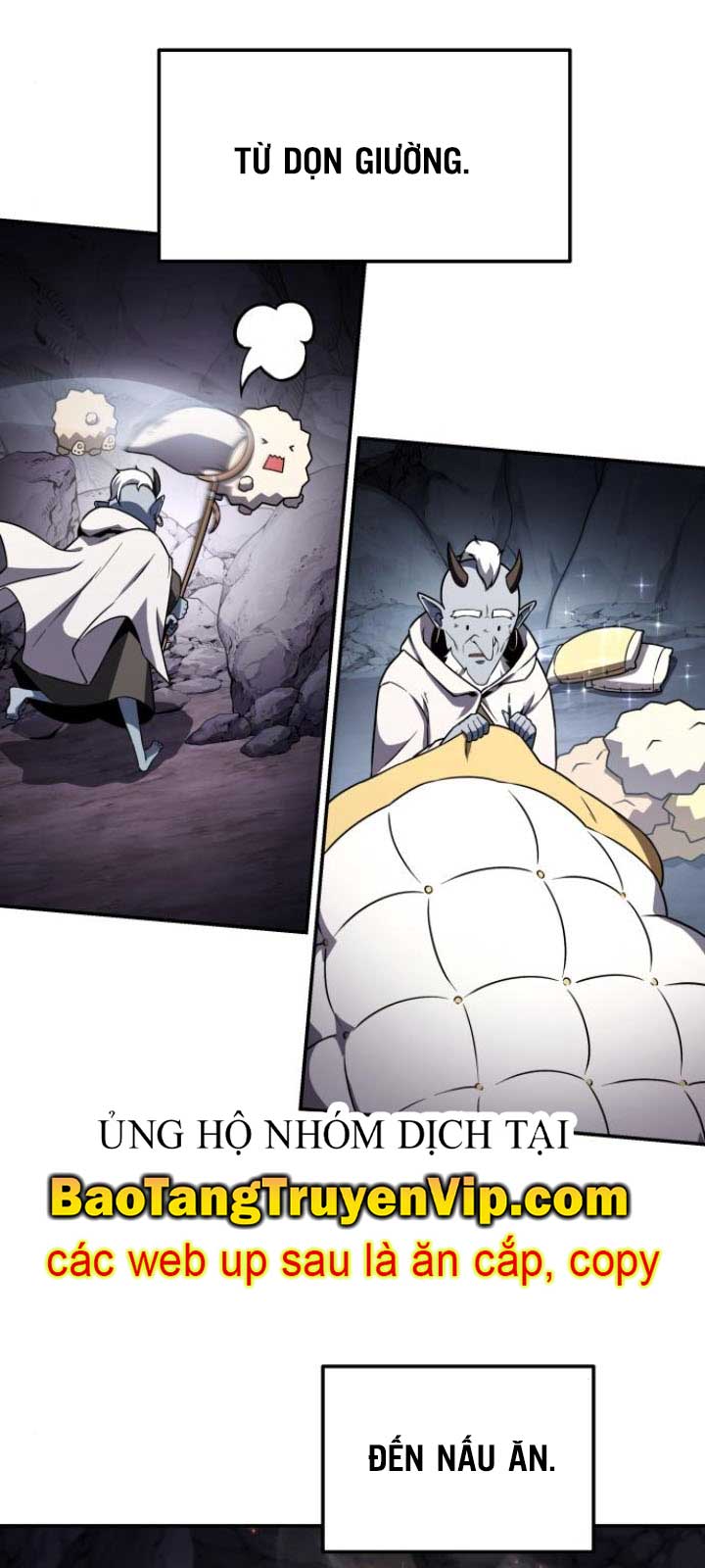 Vua Hiệp Sĩ Đã Trở Lại Với Một Vị Thần Chapter 114.1 - Trang 2