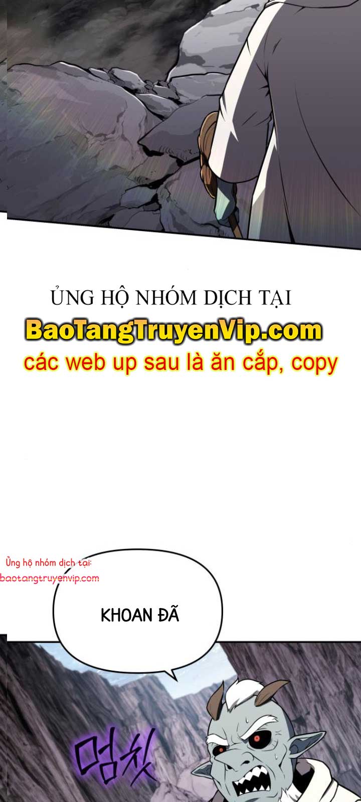 Vua Hiệp Sĩ Đã Trở Lại Với Một Vị Thần Chapter 114.1 - Trang 2