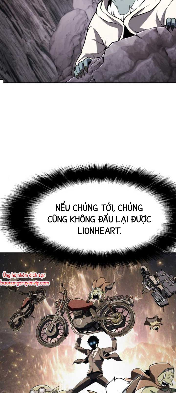 Vua Hiệp Sĩ Đã Trở Lại Với Một Vị Thần Chapter 114.1 - Trang 2