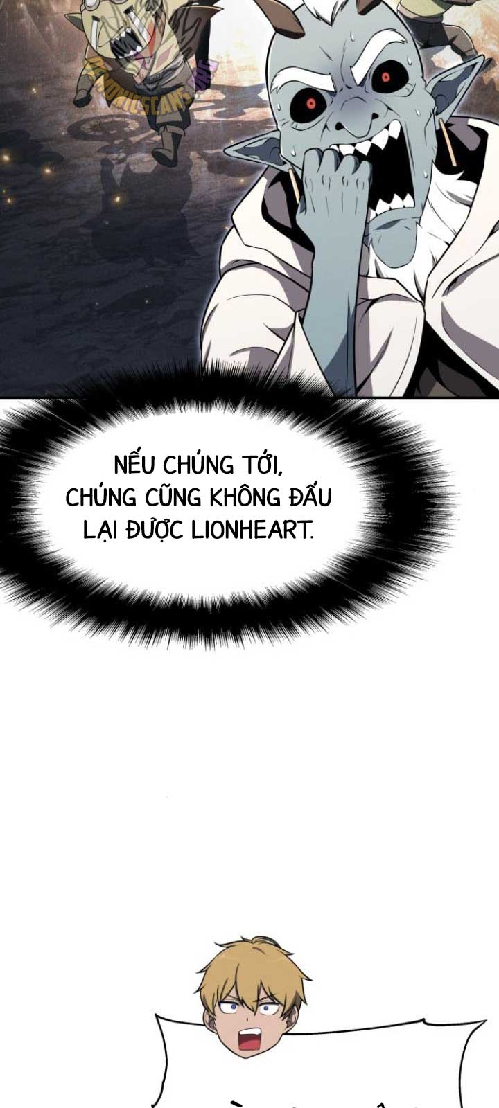 Vua Hiệp Sĩ Đã Trở Lại Với Một Vị Thần Chapter 114.1 - Trang 2
