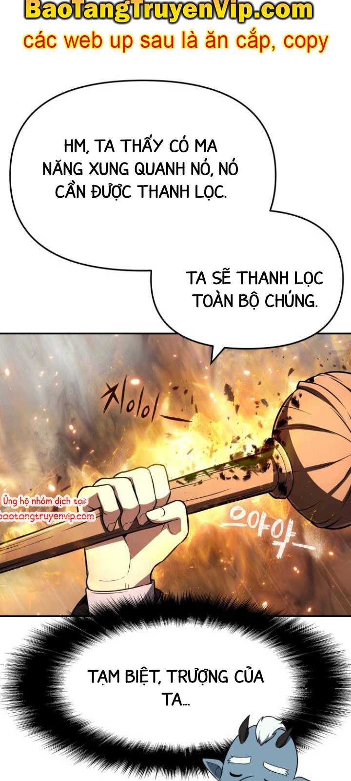 Vua Hiệp Sĩ Đã Trở Lại Với Một Vị Thần Chapter 114.1 - Trang 2
