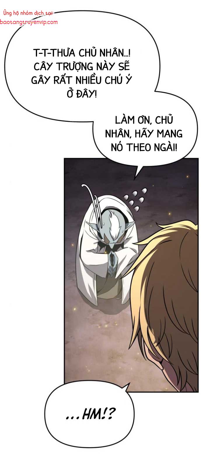 Vua Hiệp Sĩ Đã Trở Lại Với Một Vị Thần Chapter 114.1 - Trang 2