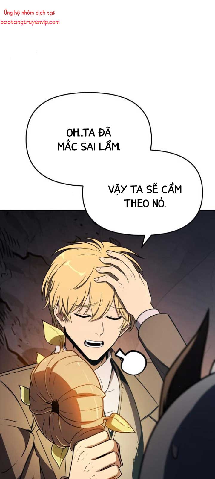Vua Hiệp Sĩ Đã Trở Lại Với Một Vị Thần Chapter 114.1 - Trang 2
