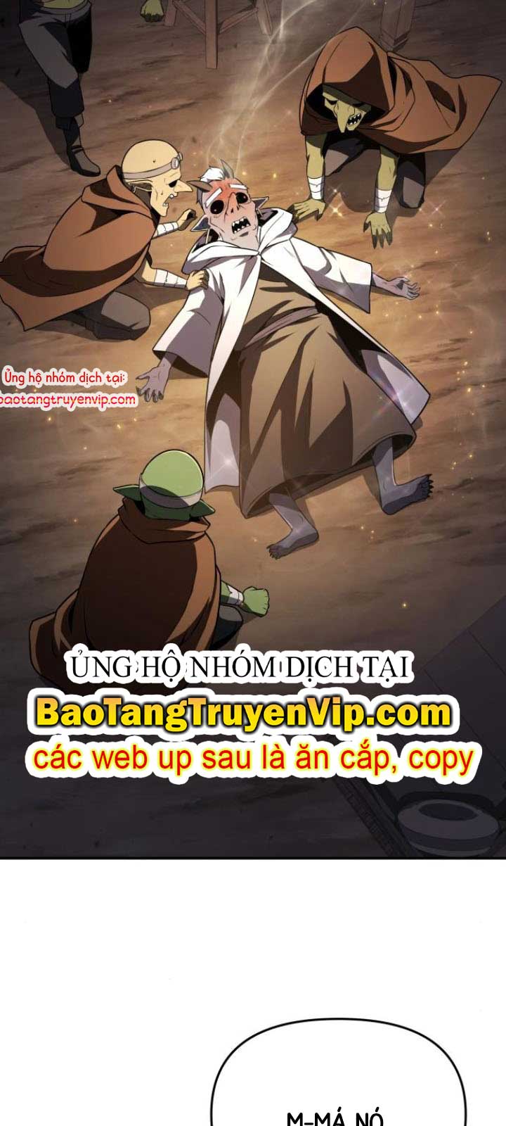 Vua Hiệp Sĩ Đã Trở Lại Với Một Vị Thần Chapter 114.1 - Trang 2