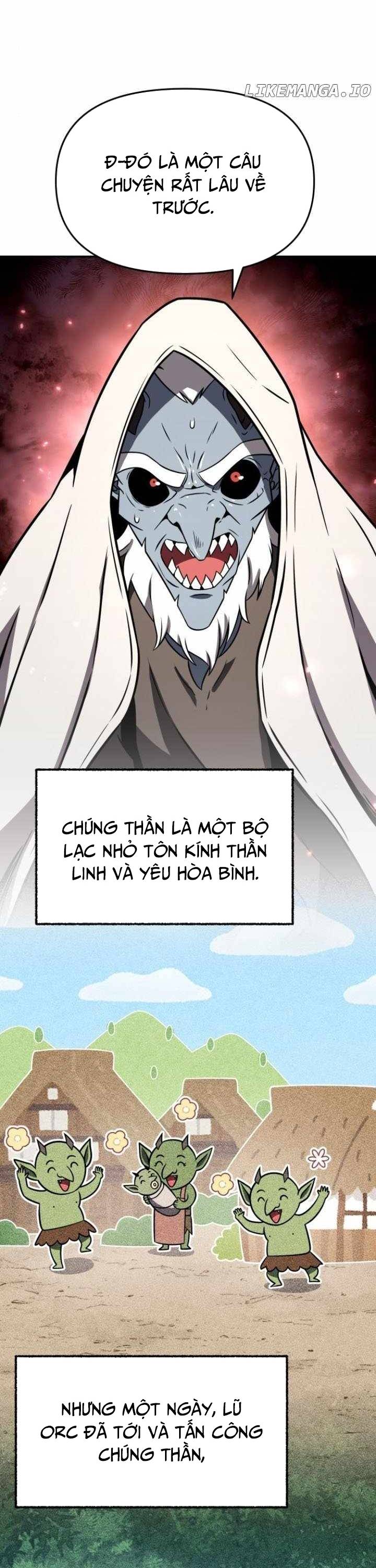 Vua Hiệp Sĩ Đã Trở Lại Với Một Vị Thần Chapter 114 - Trang 2