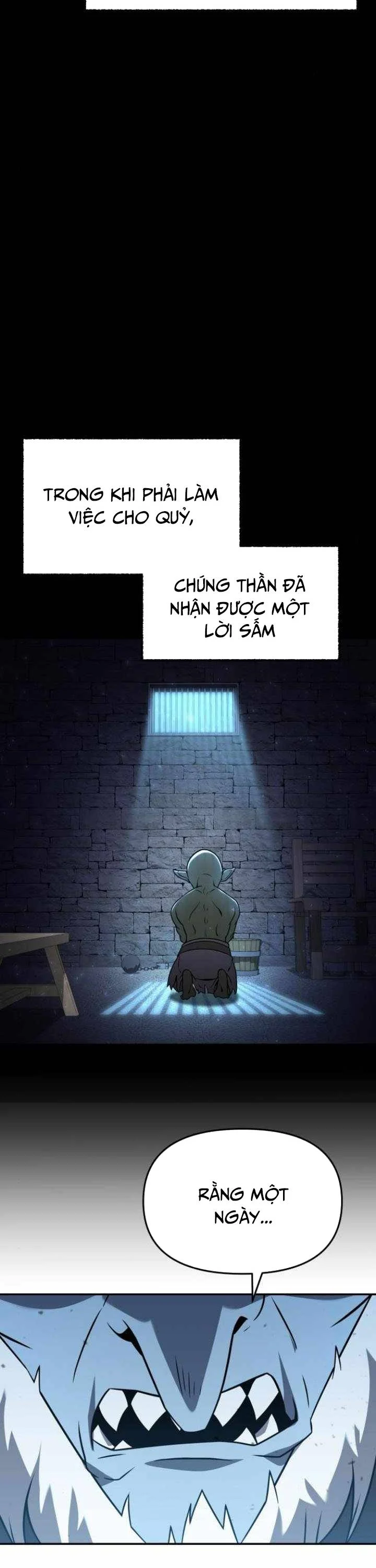 Vua Hiệp Sĩ Đã Trở Lại Với Một Vị Thần Chapter 114 - Trang 2