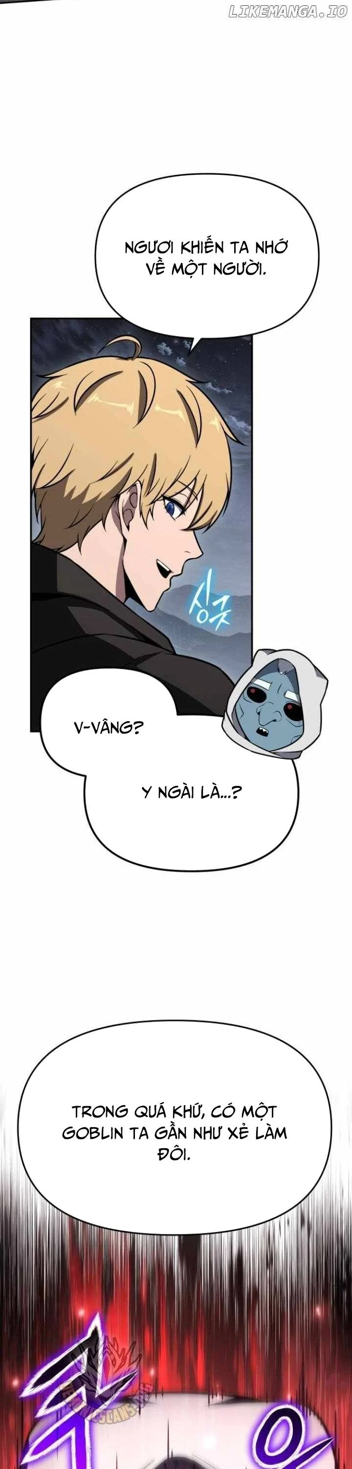 Vua Hiệp Sĩ Đã Trở Lại Với Một Vị Thần Chapter 114 - Trang 2