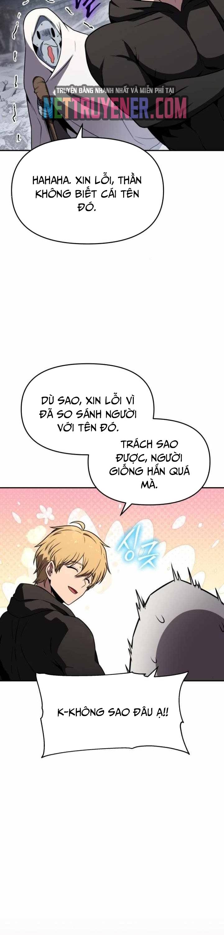 Vua Hiệp Sĩ Đã Trở Lại Với Một Vị Thần Chapter 114 - Trang 2