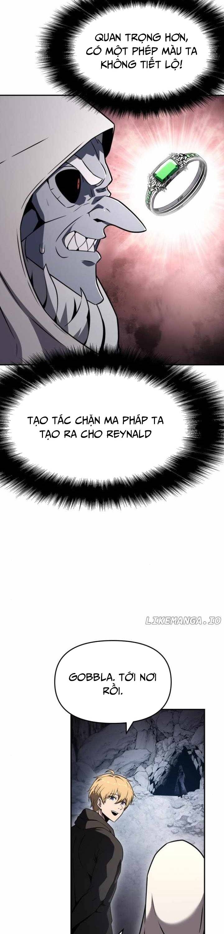Vua Hiệp Sĩ Đã Trở Lại Với Một Vị Thần Chapter 114 - Trang 2