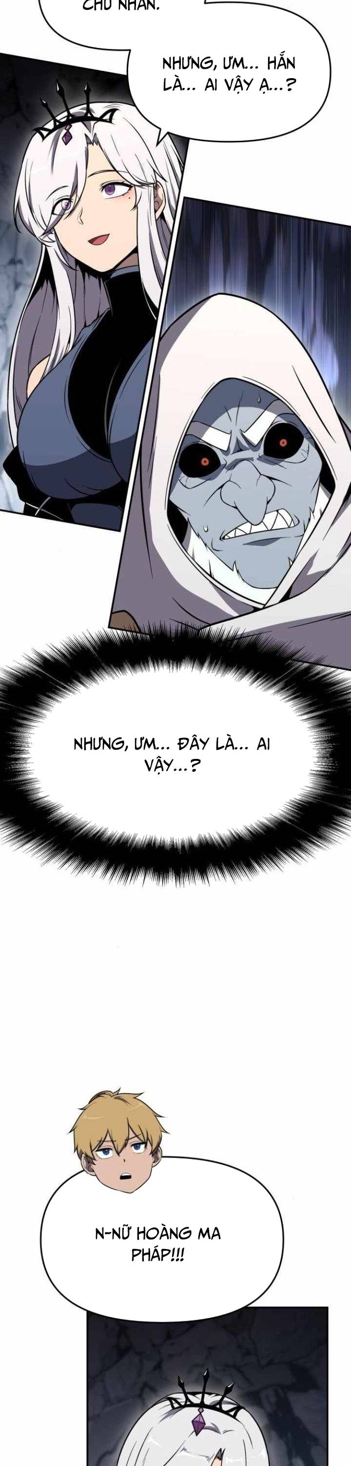 Vua Hiệp Sĩ Đã Trở Lại Với Một Vị Thần Chapter 114 - Trang 2