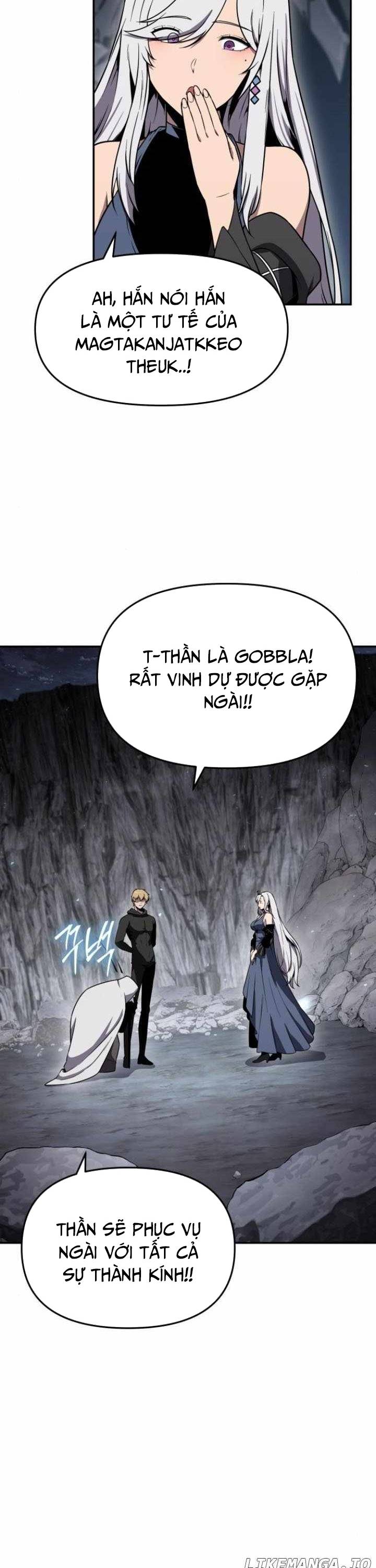 Vua Hiệp Sĩ Đã Trở Lại Với Một Vị Thần Chapter 114 - Trang 2