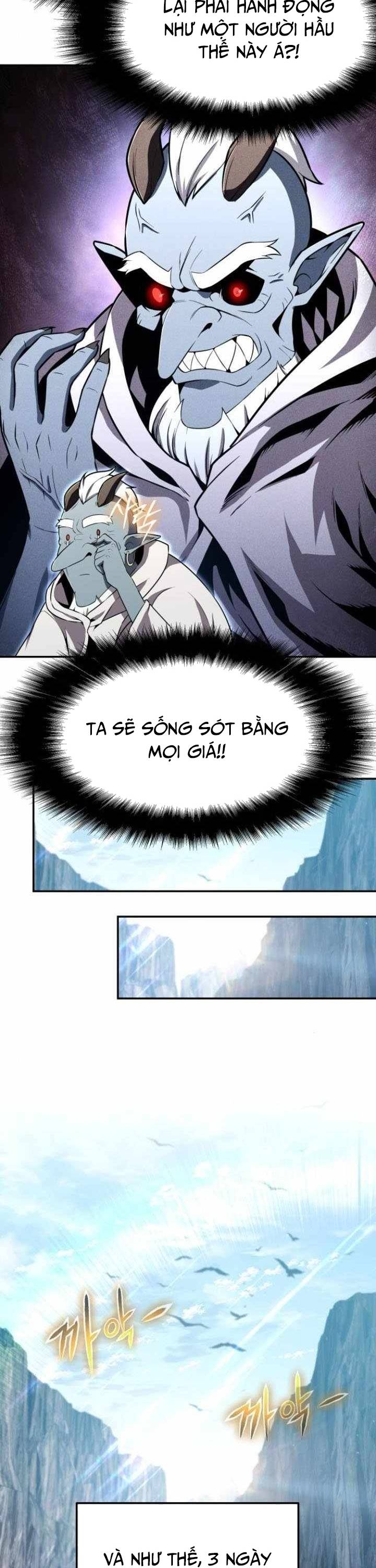 Vua Hiệp Sĩ Đã Trở Lại Với Một Vị Thần Chapter 114 - Trang 2