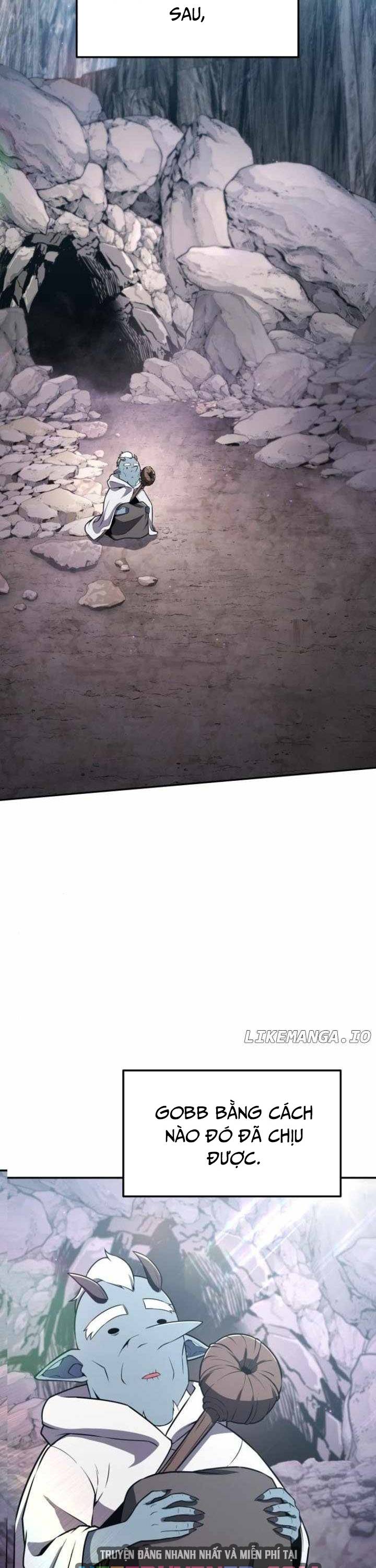 Vua Hiệp Sĩ Đã Trở Lại Với Một Vị Thần Chapter 114 - Trang 2