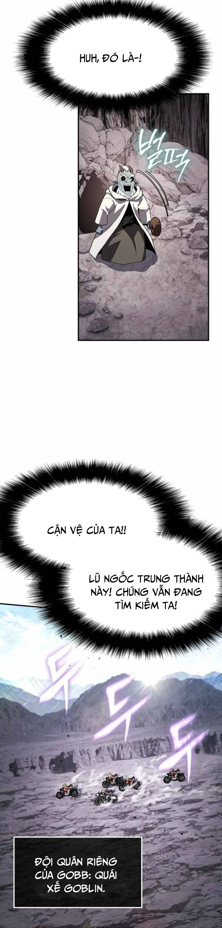 Vua Hiệp Sĩ Đã Trở Lại Với Một Vị Thần Chapter 114 - Trang 2