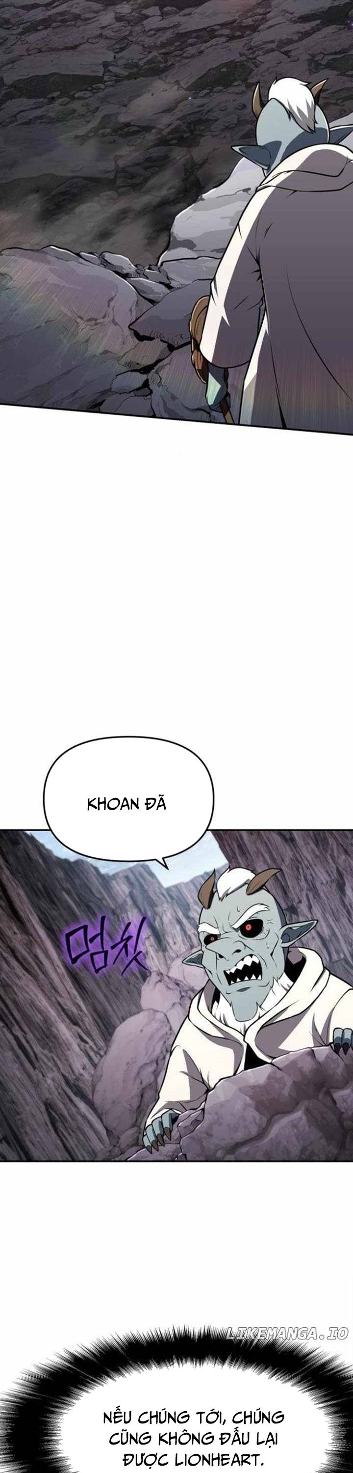 Vua Hiệp Sĩ Đã Trở Lại Với Một Vị Thần Chapter 114 - Trang 2
