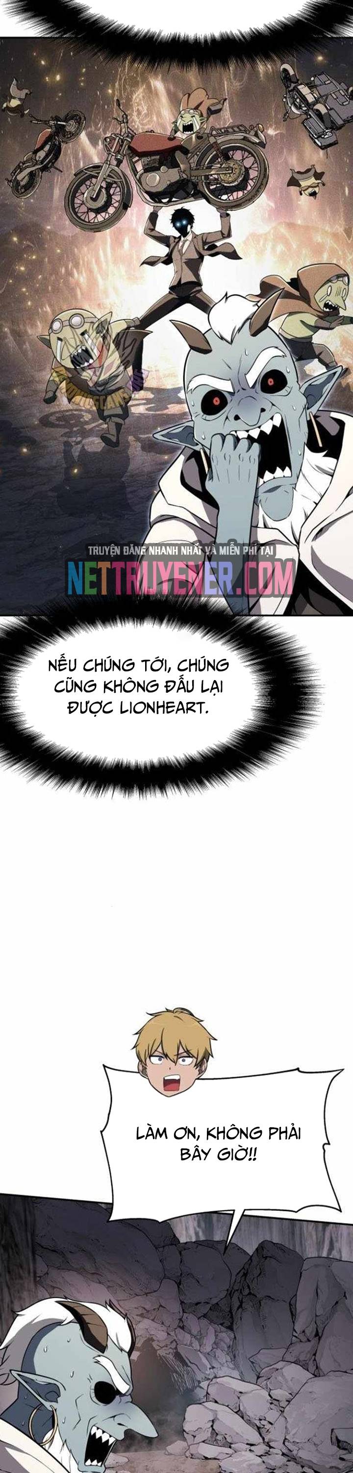 Vua Hiệp Sĩ Đã Trở Lại Với Một Vị Thần Chapter 114 - Trang 2